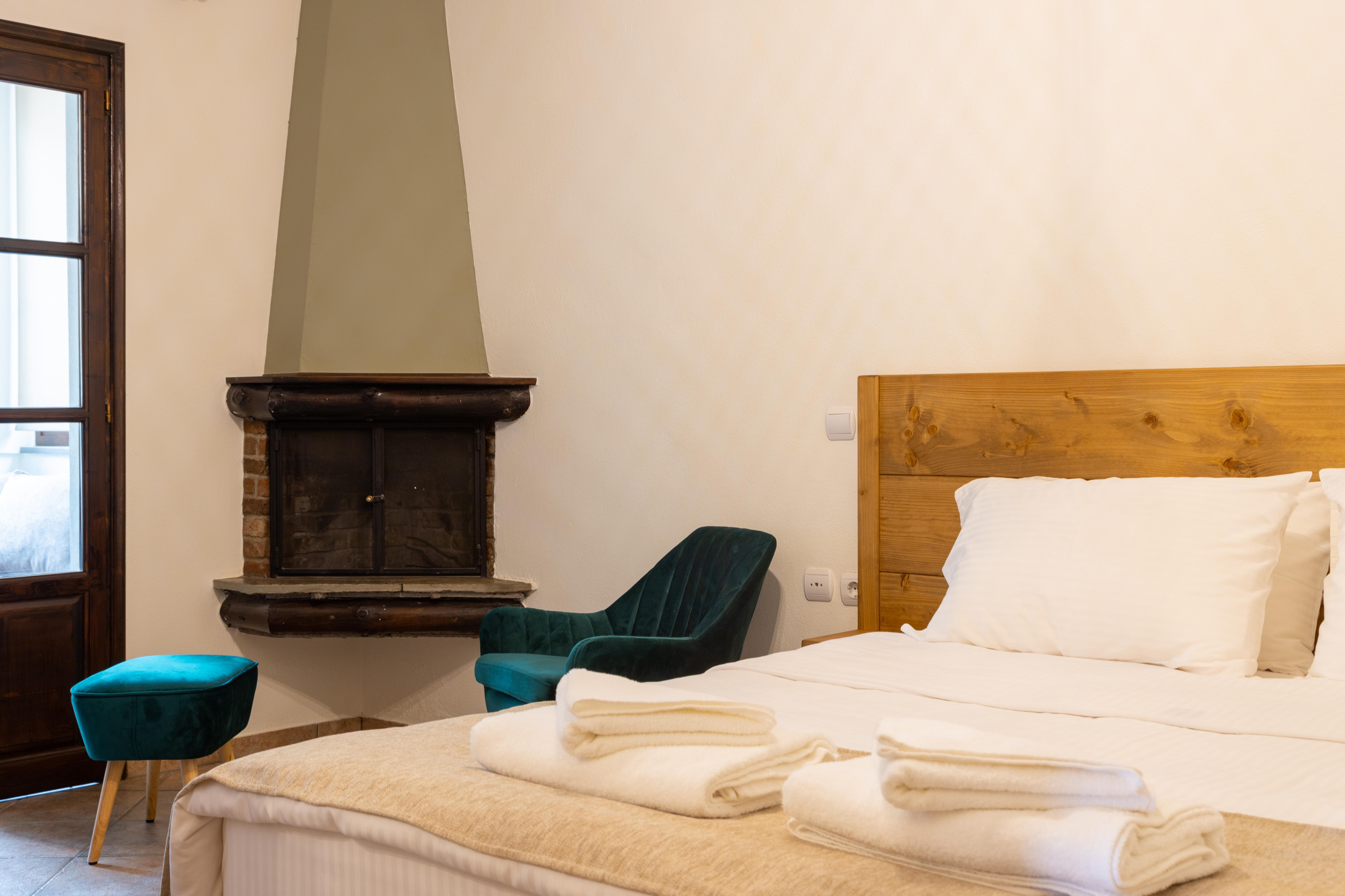 Eláti Hotel Katafigio מראה חיצוני תמונה