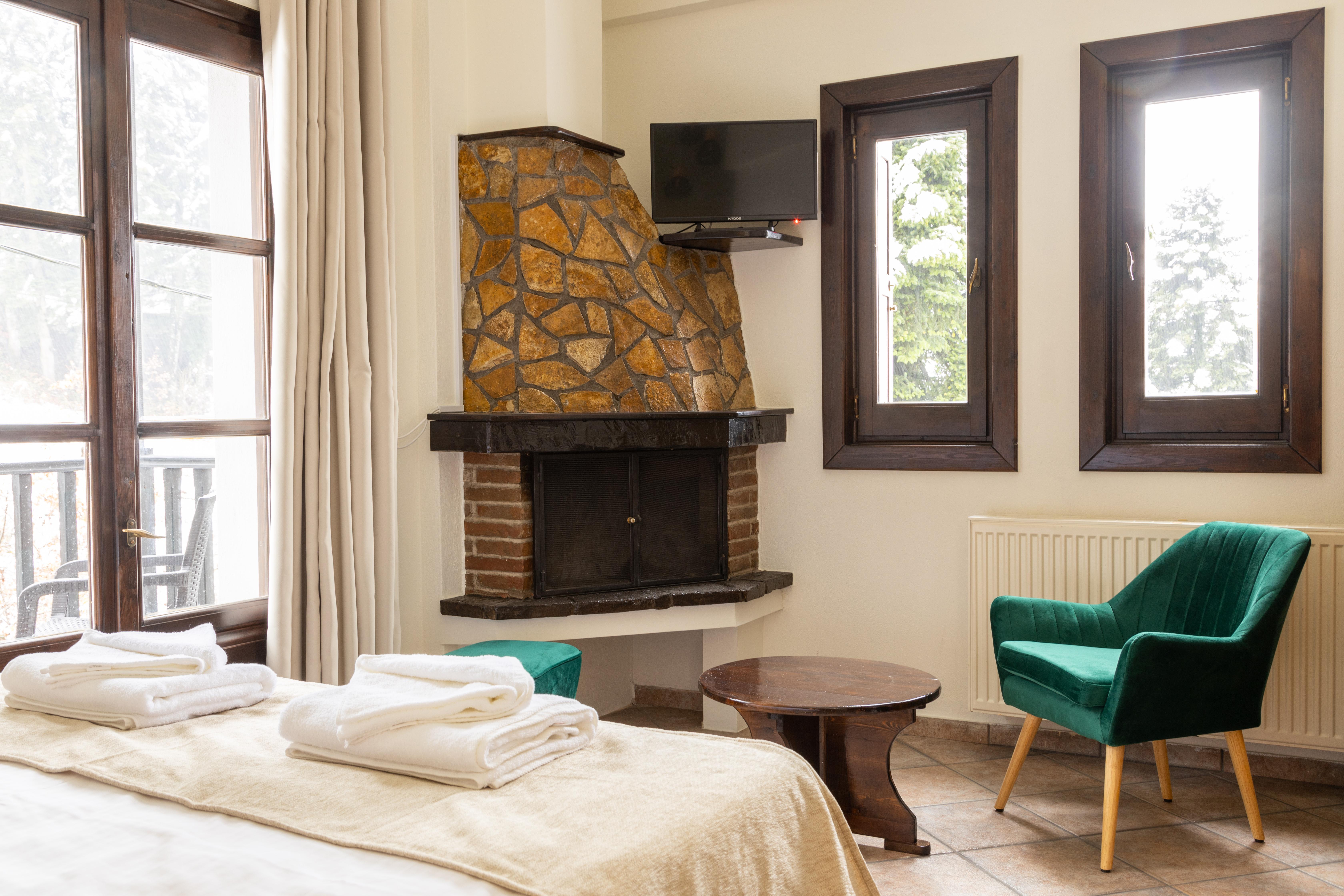Eláti Hotel Katafigio מראה חיצוני תמונה