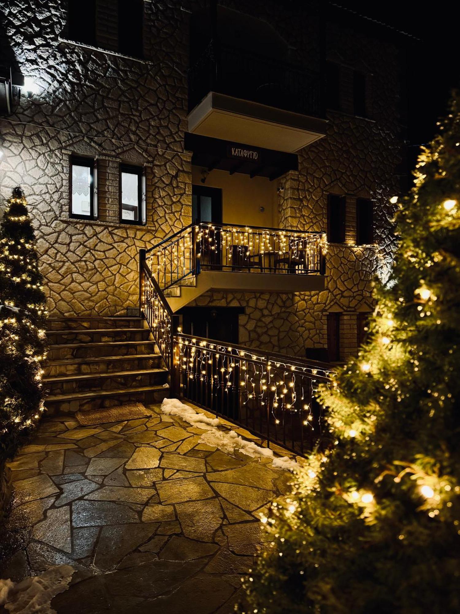 Eláti Hotel Katafigio מראה חיצוני תמונה